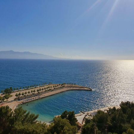 Erti'S Apartments Sarandë 外观 照片