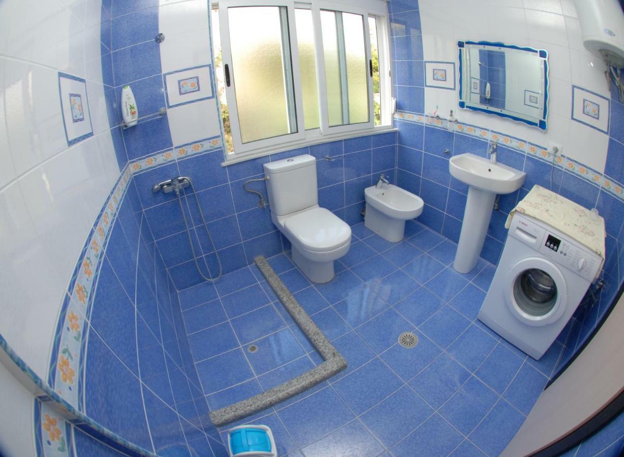 Erti'S Apartments Sarandë 外观 照片