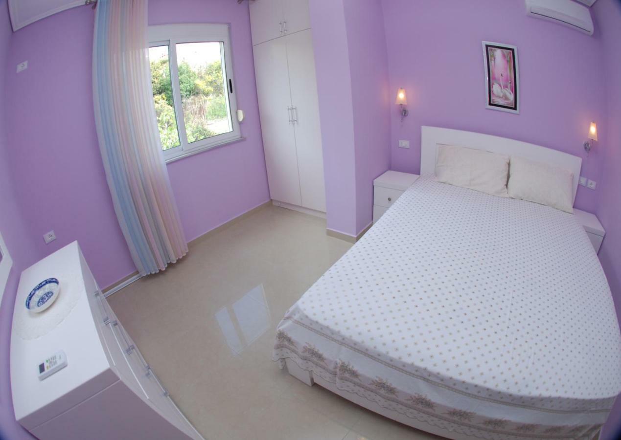 Erti'S Apartments Sarandë 外观 照片
