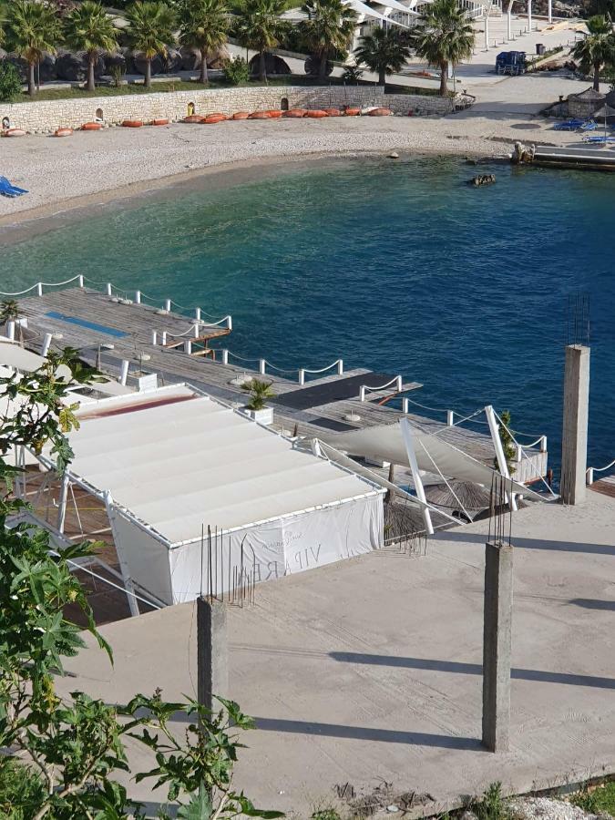 Erti'S Apartments Sarandë 外观 照片
