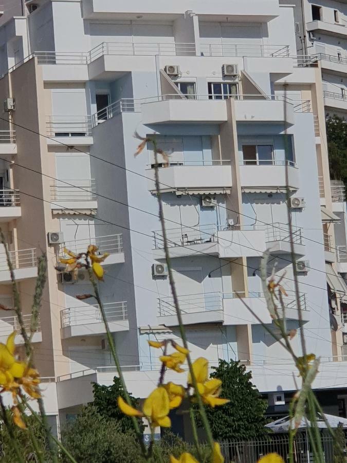 Erti'S Apartments Sarandë 外观 照片